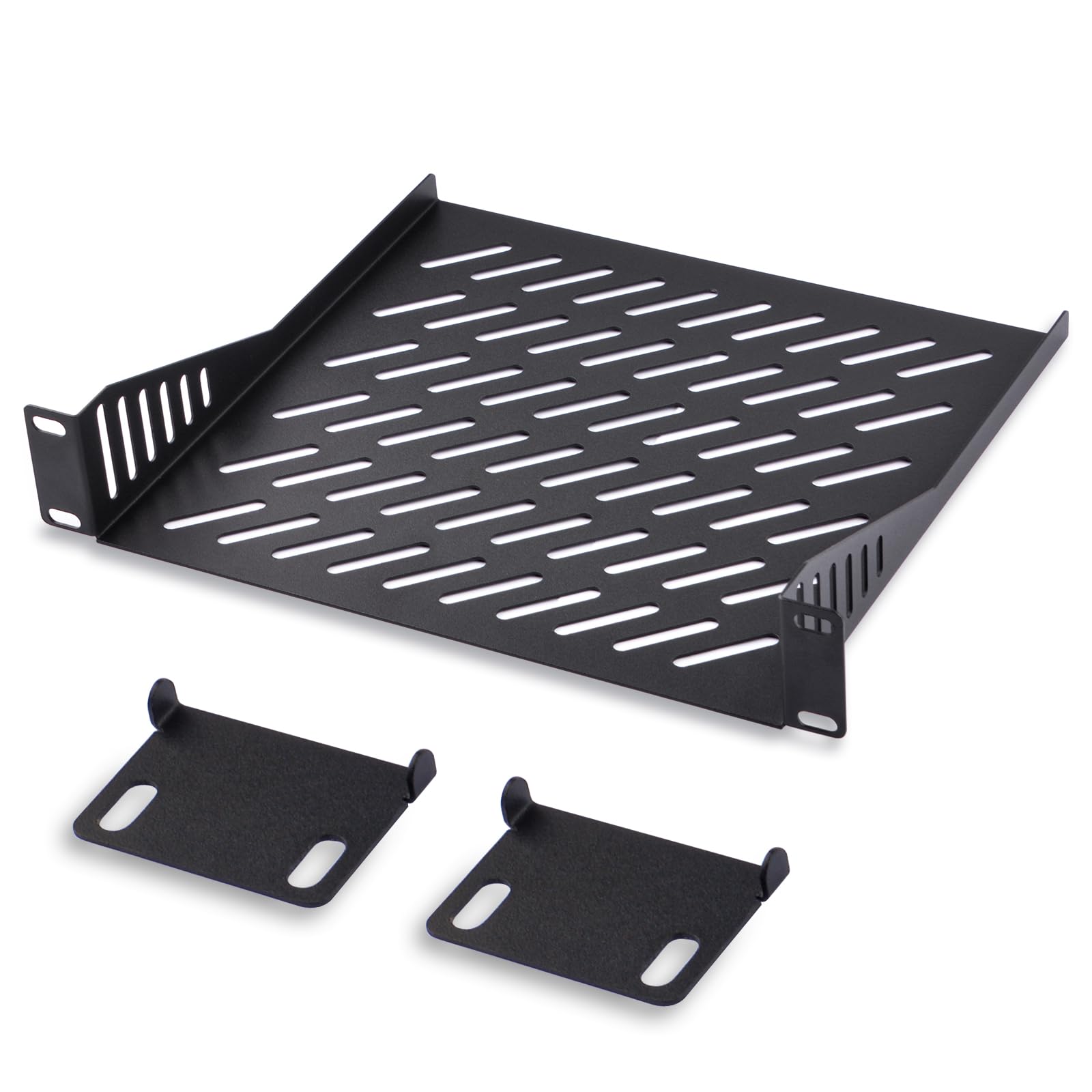 Amazon.com: GeeekPi 1U Server Rack Shelf, 7.87